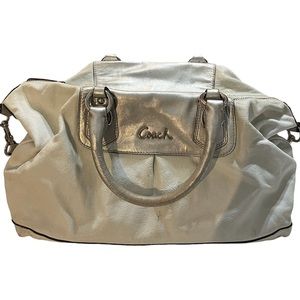 Coach bag